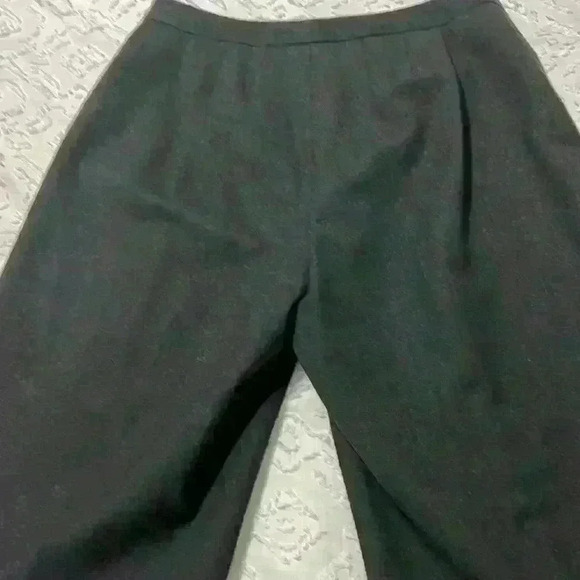 Anne Klein fully lined wool trouser pants. Size‎ 8 - Picture 8 of 11